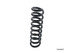 42 568 48 by LESJOFORS - Coil Spring - for Mercedes Benz