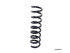 42 568 49 by LESJOFORS - Coil Spring - for Mercedes Benz