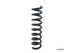 42 568 55 by LESJOFORS - Coil Spring - for Mercedes Benz