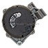 8234605 by MPA ELECTRICAL - Alternator - 12V, Delco, CW (Right), with Pulley, Internal Regulator