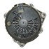 8247603 by MPA ELECTRICAL - Alternator - 12V, Delco, CW (Right), with Pulley, Internal Regulator