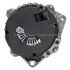 8199502 by MPA ELECTRICAL - Alternator - 12V, Delco, CW (Right), with Pulley, Internal Regulator