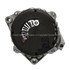 8206605 by MPA ELECTRICAL - Alternator - 12V, Delco, CW (Right), with Pulley, Internal Regulator