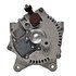 8300610 by MPA ELECTRICAL - Alternator - 12V, Ford, CW (Right), with Pulley, Internal Regulator