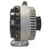 8308604 by MPA ELECTRICAL - Alternator - 12V, Ford, CW (Right), with Pulley, Internal Regulator