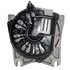 8314601 by MPA ELECTRICAL - Alternator - 12V, Ford, CW (Right), with Pulley, Internal Regulator