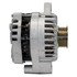 8263607 by MPA ELECTRICAL - Alternator - 12V, Ford, CW (Right), with Pulley, Internal Regulator