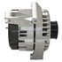 8284612 by MPA ELECTRICAL - Alternator - 12V, Delco, CW (Right), with Pulley, Internal Regulator