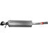 55339 by WALKER EXHAUST - Quiet-Flow Exhaust Muffler Assembly