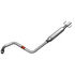 55467 by WALKER EXHAUST - Exhaust Resonator and Pipe Assembly