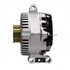 8477604 by MPA ELECTRICAL - Alternator - 12V, Ford, CW (Right), with Pulley, Internal Regulator