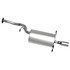 55179 by WALKER EXHAUST - Quiet-Flow Exhaust Muffler Assembly