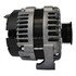 8550603 by MPA ELECTRICAL - Alternator - 12V, Delco, CW (Right), with Pulley, Internal Regulator