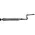 55234 by WALKER EXHAUST - Exhaust Resonator and Pipe Assembly