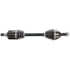 1011N by DIVERSIFIED SHAFT SOLUTIONS (DSS) - CV Axle Shaft