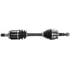 1013N by DIVERSIFIED SHAFT SOLUTIONS (DSS) - CV Axle Shaft