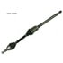 1020H by DIVERSIFIED SHAFT SOLUTIONS (DSS) - CV Axle Shaft