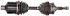 1323N by DIVERSIFIED SHAFT SOLUTIONS (DSS) - CV Axle Shaft