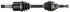 1340N by DIVERSIFIED SHAFT SOLUTIONS (DSS) - CV Axle Shaft