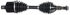 1349N by DIVERSIFIED SHAFT SOLUTIONS (DSS) - CV Axle Shaft