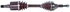 1362N by DIVERSIFIED SHAFT SOLUTIONS (DSS) - CV Axle Shaft