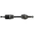 1377N by DIVERSIFIED SHAFT SOLUTIONS (DSS) - CV Axle Shaft