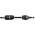 2115N by DIVERSIFIED SHAFT SOLUTIONS (DSS) - CV Axle Shaft