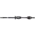 2122N by DIVERSIFIED SHAFT SOLUTIONS (DSS) - CV Axle Shaft