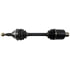 2191N by DIVERSIFIED SHAFT SOLUTIONS (DSS) - CV Axle Shaft