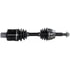 2206N by DIVERSIFIED SHAFT SOLUTIONS (DSS) - CV Axle Shaft