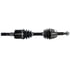 2205N by DIVERSIFIED SHAFT SOLUTIONS (DSS) - CV Axle Shaft