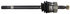 2258N by DIVERSIFIED SHAFT SOLUTIONS (DSS) - CV Axle Shaft