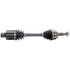 2268N by DIVERSIFIED SHAFT SOLUTIONS (DSS) - CV Axle Shaft