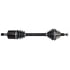 2382N by DIVERSIFIED SHAFT SOLUTIONS (DSS) - CV Axle Shaft