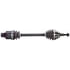 2393N by DIVERSIFIED SHAFT SOLUTIONS (DSS) - CV Axle Shaft