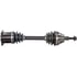 2395N by DIVERSIFIED SHAFT SOLUTIONS (DSS) - CV Axle Shaft