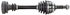 0015N by DIVERSIFIED SHAFT SOLUTIONS (DSS) - CV Axle Shaft