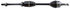 556N by DIVERSIFIED SHAFT SOLUTIONS (DSS) - CV Axle Shaft