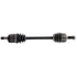 4001N by DIVERSIFIED SHAFT SOLUTIONS (DSS) - CV Axle Shaft