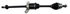 3348N by DIVERSIFIED SHAFT SOLUTIONS (DSS) - CV Axle Shaft