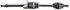 3352N by DIVERSIFIED SHAFT SOLUTIONS (DSS) - CV Axle Shaft