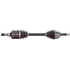 4281N by DIVERSIFIED SHAFT SOLUTIONS (DSS) - CV Axle Shaft