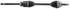 4288N by DIVERSIFIED SHAFT SOLUTIONS (DSS) - CV Axle Shaft