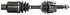 4324N by DIVERSIFIED SHAFT SOLUTIONS (DSS) - CV Axle Shaft