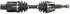 4326N by DIVERSIFIED SHAFT SOLUTIONS (DSS) - CV Axle Shaft