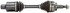 4352N by DIVERSIFIED SHAFT SOLUTIONS (DSS) - CV Axle Shaft