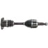 5268N by DIVERSIFIED SHAFT SOLUTIONS (DSS) - CV Axle Shaft