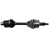 5272N by DIVERSIFIED SHAFT SOLUTIONS (DSS) - CV Axle Shaft