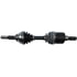 5276N by DIVERSIFIED SHAFT SOLUTIONS (DSS) - CV Axle Shaft