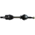 5281N by DIVERSIFIED SHAFT SOLUTIONS (DSS) - CV Axle Shaft